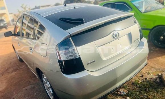 Buy Used Toyota Hilux Other Car in Banjul in Banjul Buy Used Toyota Hilux Other Car in Banjul in Banjul