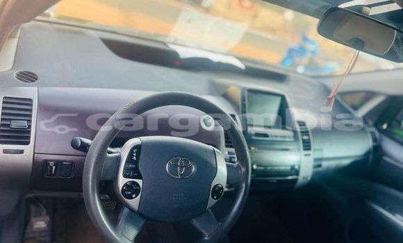 Buy Used Toyota Hilux Other Car in Banjul in Banjul Buy Used Toyota Hilux Other Car in Banjul in Banjul