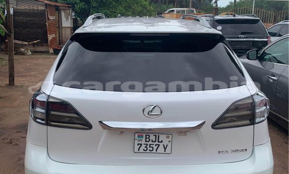 Buy Used Lexus ES Other Car in Banjul in Banjul Buy Used Lexus ES Other Car in Banjul in Banjul