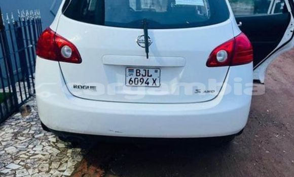 Buy Used Nissan Rogue Other Car in Banjul in Banjul Buy Used Nissan Rogue Other Car in Banjul in Banjul