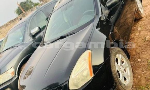 Buy Used Nissan Rogue Black Car in Banjul in Banjul Buy Used Nissan Rogue Black Car in Banjul in Banjul