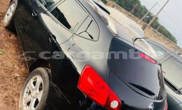 Buy Used Nissan Rogue Black Car in Banjul in Banjul Buy Used Nissan Rogue Black Car in Banjul in Banjul