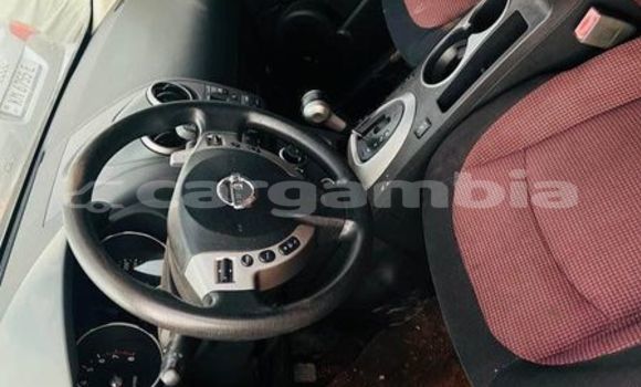 Buy Used Nissan Rogue Black Car in Banjul in Banjul Buy Used Nissan Rogue Black Car in Banjul in Banjul