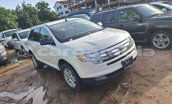 Acheter Occasion Voiture Ford Edge Autre à Banjul, Banjul Acheter Occasion Voiture Ford Edge Autre à Banjul, Banjul