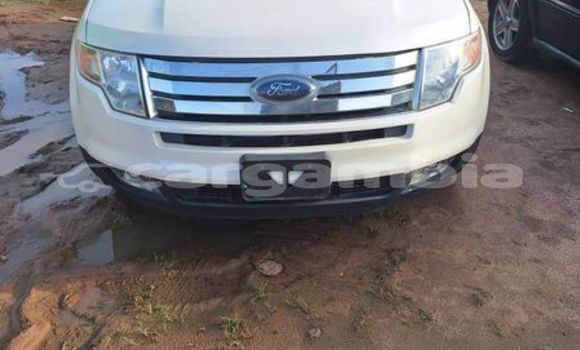Acheter Occasion Voiture Ford Edge Autre à Banjul, Banjul Acheter Occasion Voiture Ford Edge Autre à Banjul, Banjul