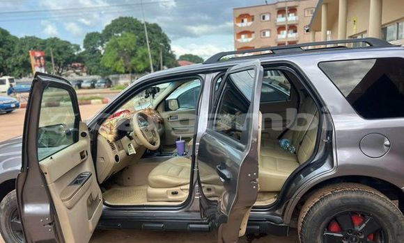 Acheter Occasion Voiture Ford Escape Autre à Banjul, Banjul Acheter Occasion Voiture Ford Escape Autre à Banjul, Banjul
