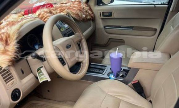 Acheter Occasion Voiture Ford Escape Autre à Banjul, Banjul Acheter Occasion Voiture Ford Escape Autre à Banjul, Banjul