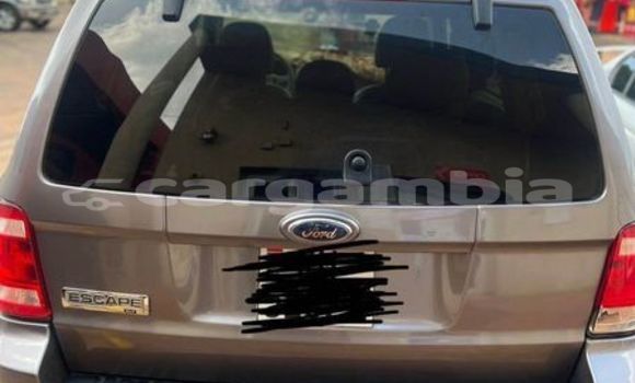 Acheter Occasion Voiture Ford Escape Autre à Banjul, Banjul Acheter Occasion Voiture Ford Escape Autre à Banjul, Banjul