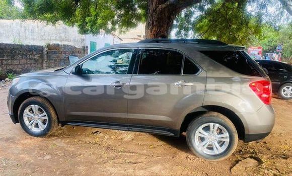 Acheter Occasion Voiture Chevrolet Equinox Autre à Barra, Kerewan Acheter Occasion Voiture Chevrolet Equinox Autre à Barra, Kerewan