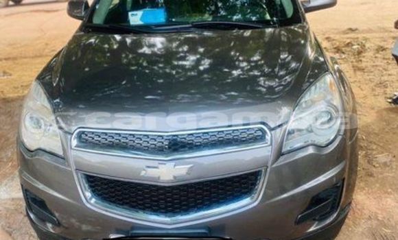 Acheter Occasion Voiture Chevrolet Equinox Autre à Barra, Kerewan Acheter Occasion Voiture Chevrolet Equinox Autre à Barra, Kerewan