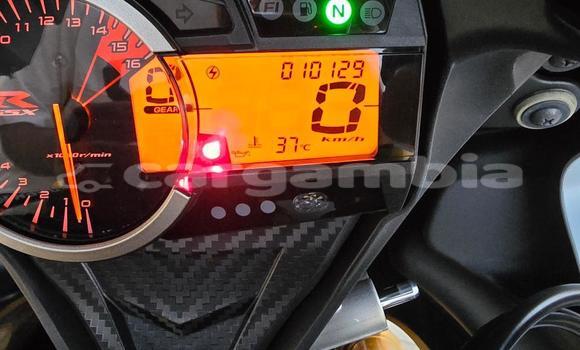 اشتري مستعمل Suzuki GSX–R Silver دراجة نارية في Banjul في Banjul اشتري مستعمل Suzuki GSX–R Silver دراجة نارية في Banjul في Banjul