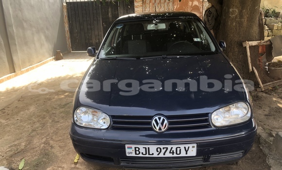 Buy Import Volkswagen Type 4 Blue Car in Serekunda in Kanifing Buy Import Volkswagen Type 4 Blue Car in Serekunda in Kanifing