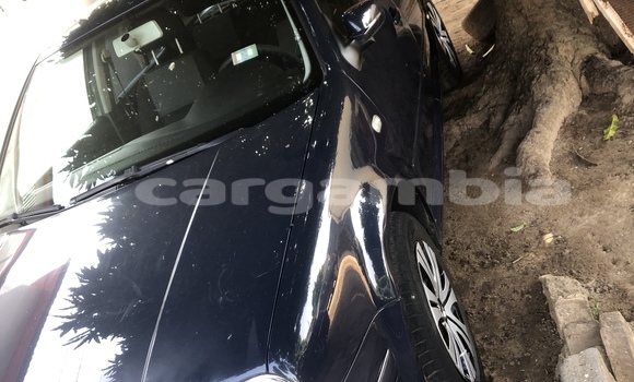 Buy Import Volkswagen Type 4 Blue Car in Serekunda in Kanifing Buy Import Volkswagen Type 4 Blue Car in Serekunda in Kanifing