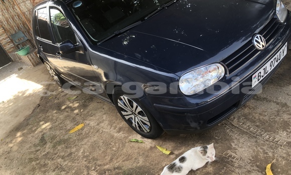 Buy Import Volkswagen Type 4 Blue Car in Serekunda in Kanifing Buy Import Volkswagen Type 4 Blue Car in Serekunda in Kanifing