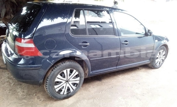 Buy Import Volkswagen Type 4 Blue Car in Serekunda in Kanifing Buy Import Volkswagen Type 4 Blue Car in Serekunda in Kanifing