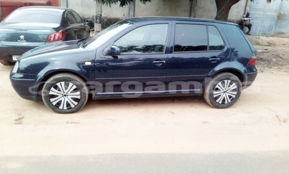 Buy Import Volkswagen Type 4 Blue Car in Serekunda in Kanifing Buy Import Volkswagen Type 4 Blue Car in Serekunda in Kanifing