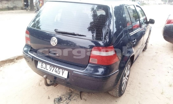 Buy Import Volkswagen Type 4 Blue Car in Serekunda in Kanifing Buy Import Volkswagen Type 4 Blue Car in Serekunda in Kanifing