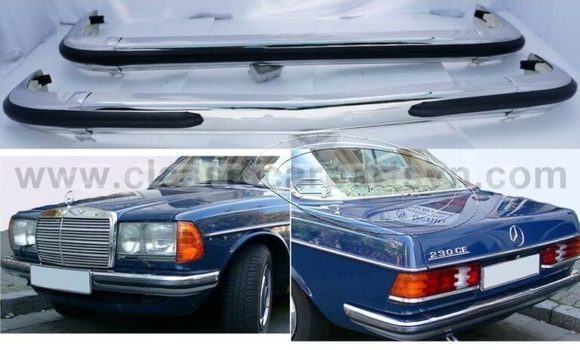 Buy New Mercedes-Benz W123 Silver Car in Barra in Kerewan
