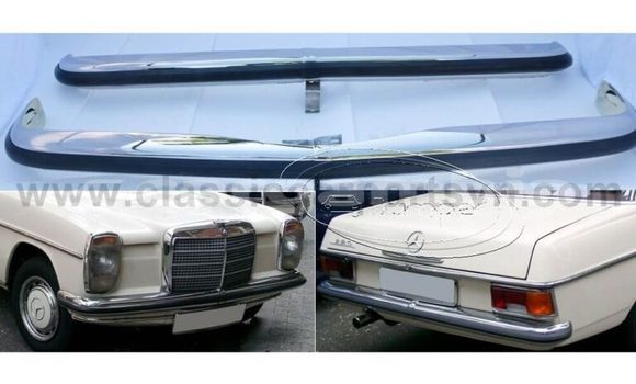 Buy New Mercedes-Benz W114 Silver Car in Brikama in Brikama Buy New Mercedes-Benz W114 Silver Car in Brikama in Brikama