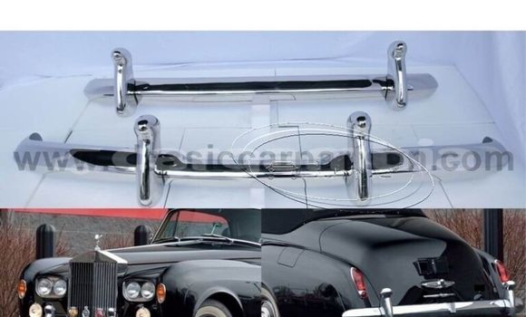 Buy New Bentley S Silver Car in Lamin in Kerewan