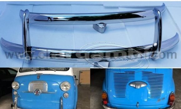 Buy New Fiat 600 Silver Car in Kerewan in Kerewan