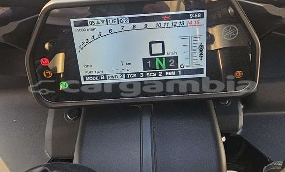 Acheter Occasion Moto Yamaha R1 Bleu à Banjul, Banjul Acheter Occasion Moto Yamaha R1 Bleu à Banjul, Banjul