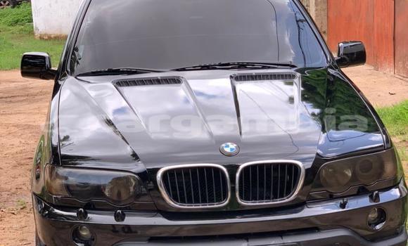 Buy Import BMW X5 Black Car in Bakau in Kanifing Buy Import BMW X5 Black Car in Bakau in Kanifing
