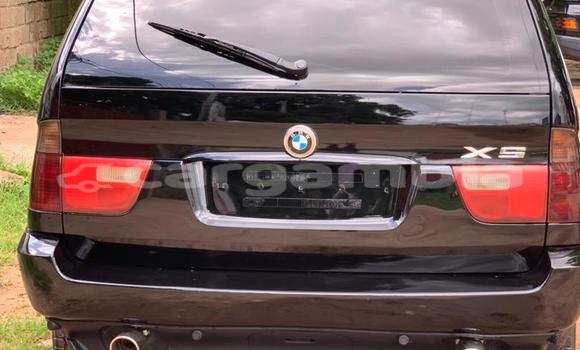 Buy Import BMW X5 Black Car in Bakau in Kanifing Buy Import BMW X5 Black Car in Bakau in Kanifing