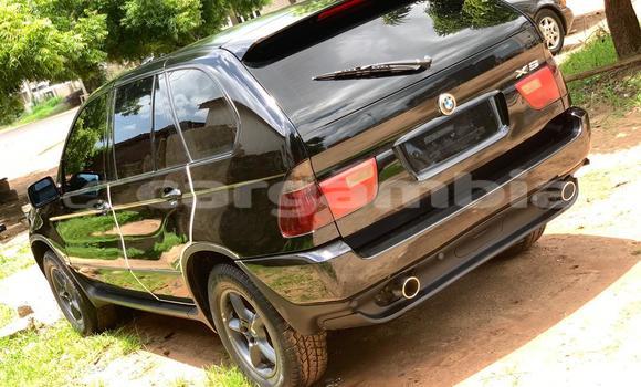 Buy Import BMW X5 Black Car in Bakau in Kanifing Buy Import BMW X5 Black Car in Bakau in Kanifing