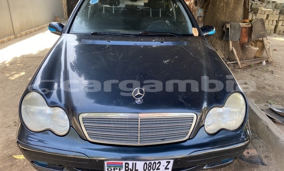 Buy Import Mercedes‒Benz KOMPRESSOR Blue Car in Bakau in Kanifing Buy Import Mercedes‒Benz KOMPRESSOR Blue Car in Bakau in Kanifing