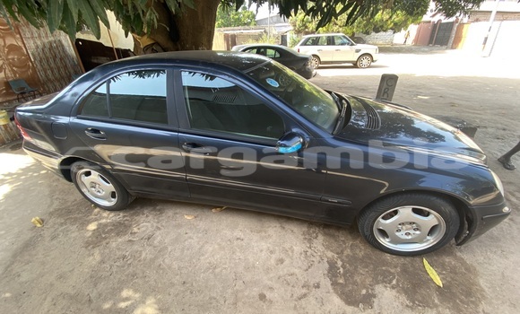 Buy Import Mercedes‒Benz KOMPRESSOR Blue Car in Bakau in Kanifing Buy Import Mercedes‒Benz KOMPRESSOR Blue Car in Bakau in Kanifing