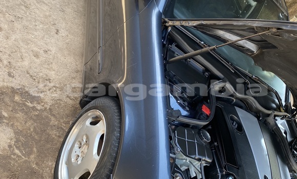 Buy Import Mercedes‒Benz KOMPRESSOR Blue Car in Bakau in Kanifing Buy Import Mercedes‒Benz KOMPRESSOR Blue Car in Bakau in Kanifing