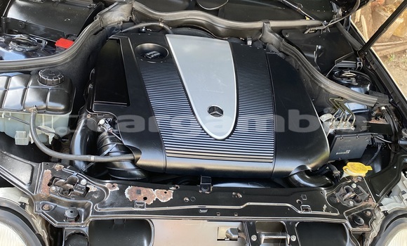 Buy Import Mercedes‒Benz KOMPRESSOR Blue Car in Bakau in Kanifing Buy Import Mercedes‒Benz KOMPRESSOR Blue Car in Bakau in Kanifing