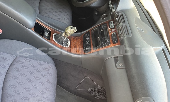 Buy Import Mercedes‒Benz KOMPRESSOR Blue Car in Bakau in Kanifing Buy Import Mercedes‒Benz KOMPRESSOR Blue Car in Bakau in Kanifing