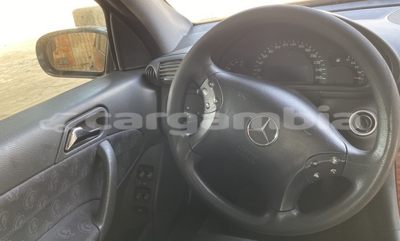 Buy Import Mercedes‒Benz KOMPRESSOR Blue Car in Bakau in Kanifing Buy Import Mercedes‒Benz KOMPRESSOR Blue Car in Bakau in Kanifing
