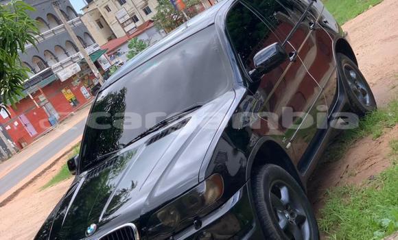 اشتري Imported BMW X5 Black سيارة في Bakau في Kanifing اشتري Imported BMW X5 Black سيارة في Bakau في Kanifing