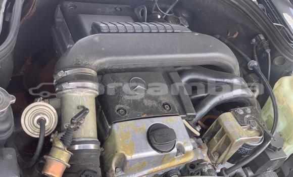 Dieundeu Imported Mercedes-Benz C-Classe Black Auto in Bakau in Kanifing