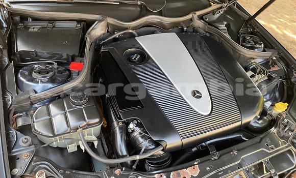 اشتري Imported Mercedes‒Benz KOMPRESSOR Blue سيارة في Bakau في Kanifing اشتري Imported Mercedes‒Benz KOMPRESSOR Blue سيارة في Bakau في Kanifing