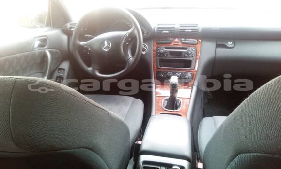 اشتري Imported Mercedes‒Benz KOMPRESSOR Blue سيارة في Bakau في Kanifing اشتري Imported Mercedes‒Benz KOMPRESSOR Blue سيارة في Bakau في Kanifing