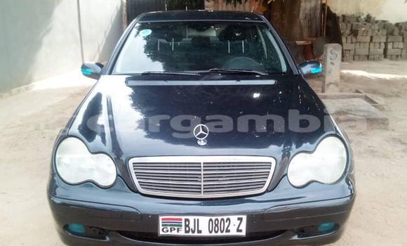اشتري Imported Mercedes‒Benz KOMPRESSOR Blue سيارة في Bakau في Kanifing اشتري Imported Mercedes‒Benz KOMPRESSOR Blue سيارة في Bakau في Kanifing