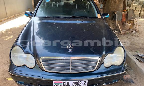 اشتري Imported Mercedes‒Benz KOMPRESSOR Blue سيارة في Bakau في Kanifing اشتري Imported Mercedes‒Benz KOMPRESSOR Blue سيارة في Bakau في Kanifing