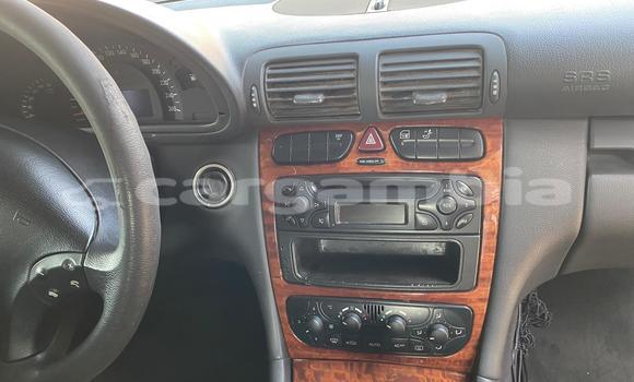 اشتري Imported Mercedes‒Benz KOMPRESSOR Blue سيارة في Bakau في Kanifing اشتري Imported Mercedes‒Benz KOMPRESSOR Blue سيارة في Bakau في Kanifing