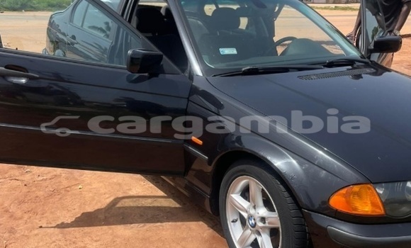 اشتري Imported BMW 3–Series Blue سيارة في Bakau في Kanifing اشتري Imported BMW 3–Series Blue سيارة في Bakau في Kanifing