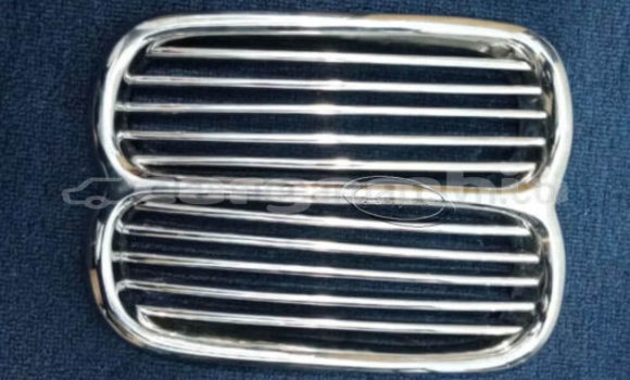 Buy Center grille for BMW E9 in Basse in Basse Buy Center grille for BMW E9 in Basse in Basse
