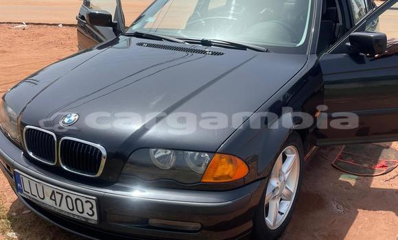 Dieundeu Imported BMW 3–Series Blue Auto in Bakau in Kanifing