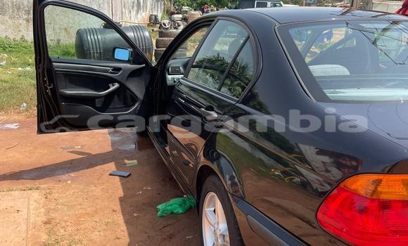 اشتري Imported BMW 3–Series Blue سيارة في Bakau في Kanifing اشتري Imported BMW 3–Series Blue سيارة في Bakau في Kanifing