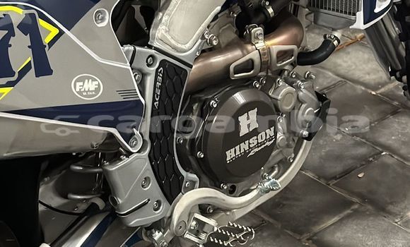 Acheter Occasion Moto Yamaha YZ450F Bleu à Banjul, Banjul Acheter Occasion Moto Yamaha YZ450F Bleu à Banjul, Banjul