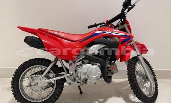 Acheter Occasion Moto Honda CRF Rouge à Banjul, Banjul Acheter Occasion Moto Honda CRF Rouge à Banjul, Banjul