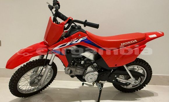 Acheter Occasion Moto Honda CRF Rouge à Banjul, Banjul Acheter Occasion Moto Honda CRF Rouge à Banjul, Banjul