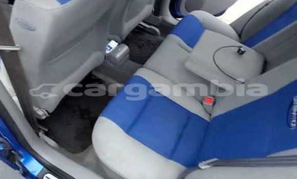 Dieundeu Imported Volkswagen Golf Blue Auto in Bakau in Kanifing